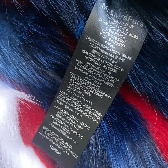 Mr&Mrs Ladies Jacket LINER ONLY- Size M - Picture 5 of 5